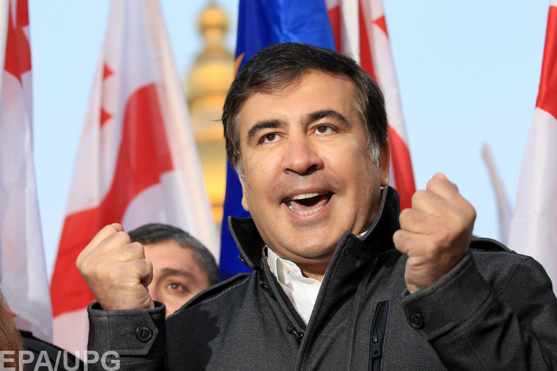 Перспективы возвращения Саакашвили на родину остаются весьма туманными
