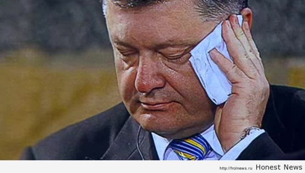 Наливайченко раскрывает карты. Порошенко и Яценюк украли более 15 млрд долларов