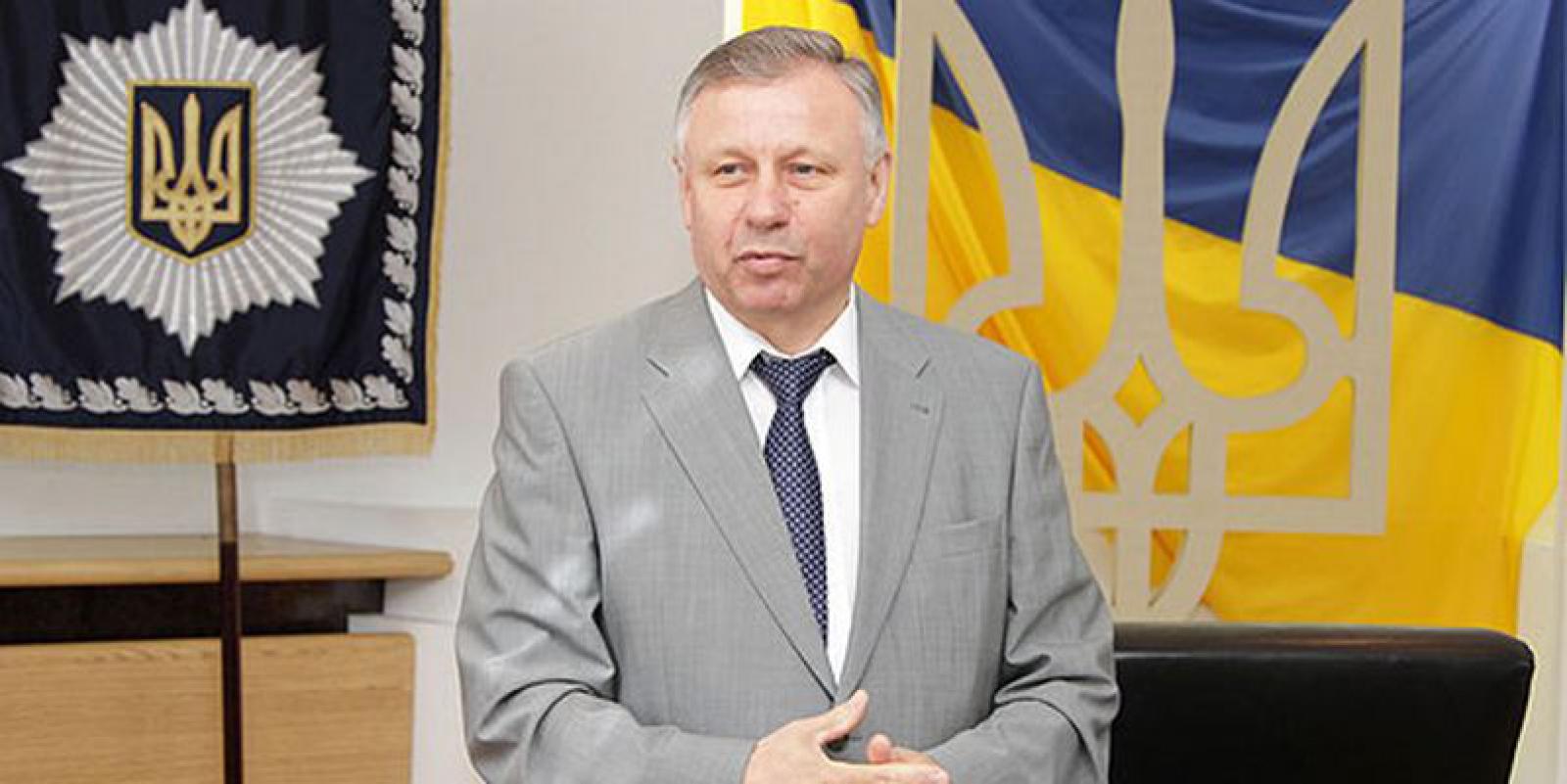 Сергей Чеботарь фигурирует в деле о хищении средств в МВД