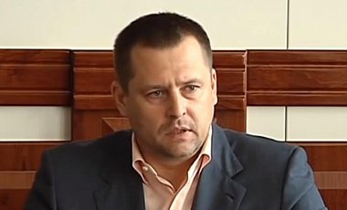 Борис Филатов написал об угрозах от бывшего нардепа Олега Царева