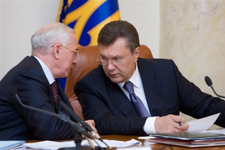 Скандальчик:  Виктор Янукович и Ко воровали 150 миллиардов ежегодно с помощью госзакупок