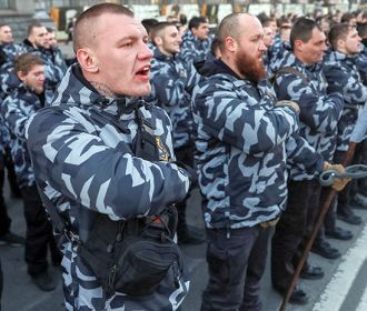 ГБР проверbт информацию о подготовке уничтожения лидеров "Нацкорпуса" и "Нацдружин"