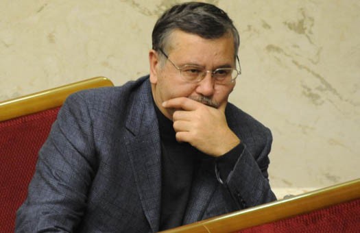 Анатолий Гриценко идёт в президенты