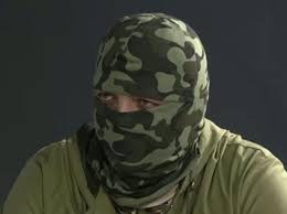 Семен Семенченко признался, что ему надоело носить балаклаву