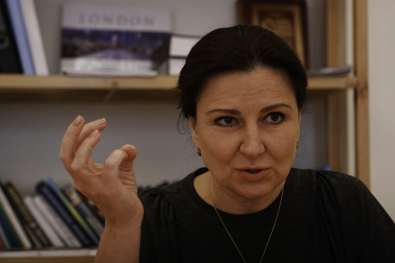 Инна Богословская: Есть три типа воров в украинской политике
