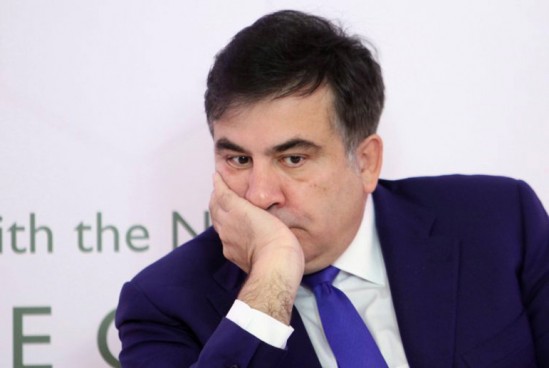 Об этом говорят: Порошенко решил уволить Михаила Саакашвили