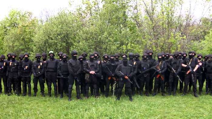 Об этом говорят: Батальон Донбасс уничтожил более 100 террористов