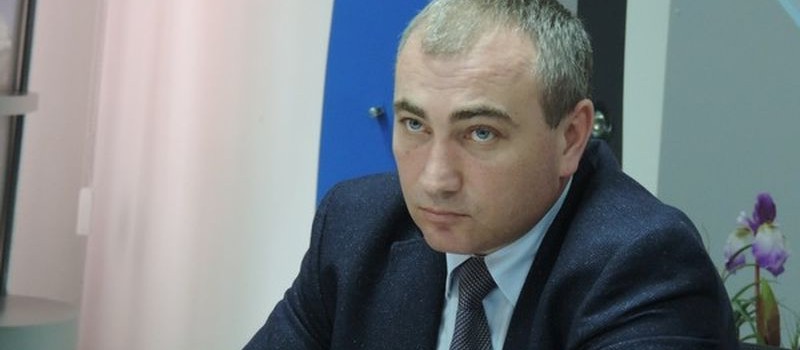 Скандальчик: Губернатор Ривненщины Виталий Чугунников пытается "отжать" 35 тыс. гектаров земли