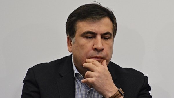Саакашвили: Яценюк тянет Украину «в советскую плановую экономику»