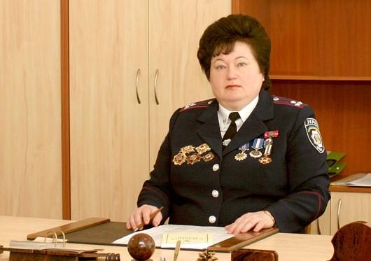 Бывшая херсонская вице-губернаторша Анна Пономаренко метит в ректоры ХГУ