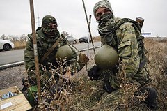 «ДНР» создала группу из 800 боевиков для захвата «серой зоны» у Авдеевки