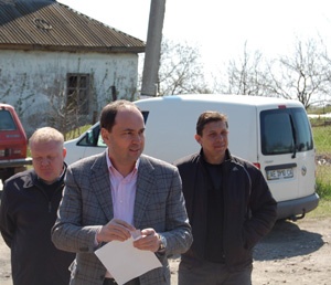 Нардеп Соколов заявил о наезде на него силовиков