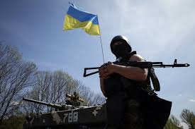 АТО: Украинские силовики полностью контролируют обстановку вокруг Славянска