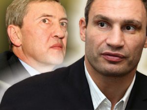 Скандальчик: Виталия Кличко обозвали Черновецким