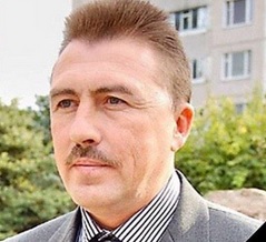 В АТО погиб экс-мэр Южноукраинска Игорь Буйновский