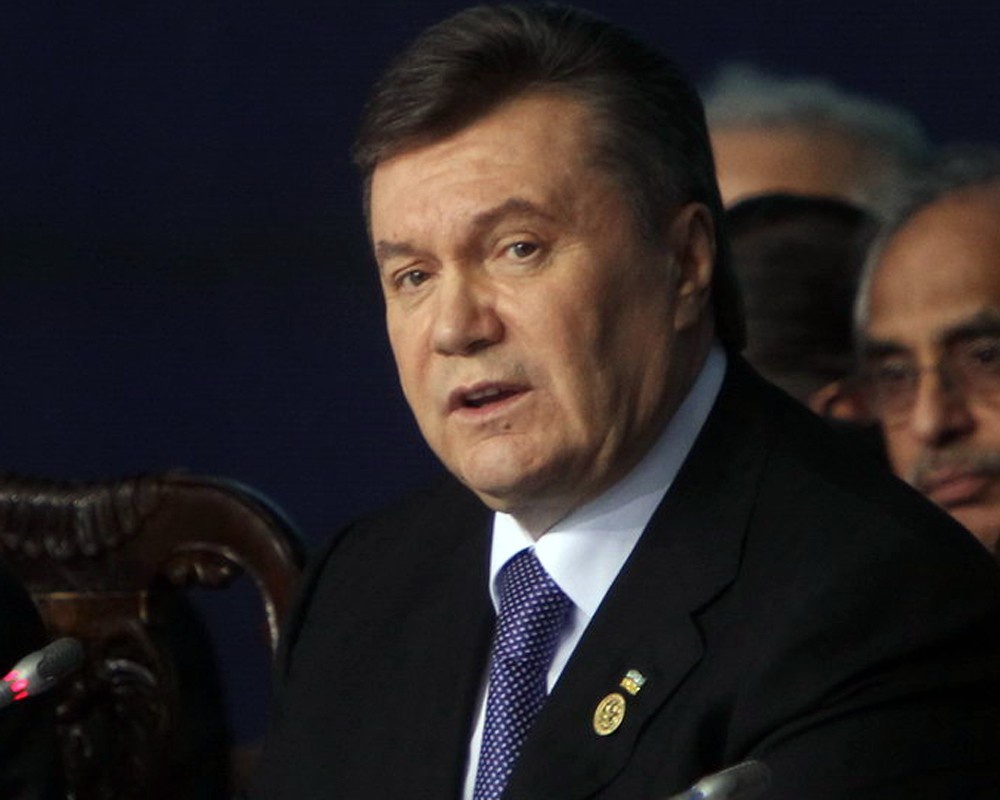 Мнение: Виктора Януковича сравнили с гаитянским диктатором Дювалье