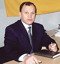 Михаил Довбенко победил в округе №84 Ивано-Франковской области