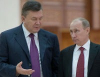 Путин считает, что у Виктора Януковича нет политического будущего