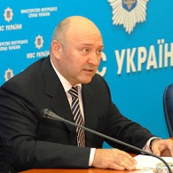 Начальник киевской милиции Валерий Коряк подал в отставку