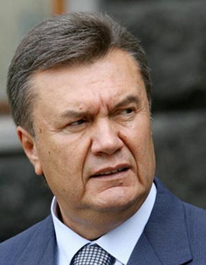 60,7% украинцев в целом не одобряют деятельность Януковича на посту Президента