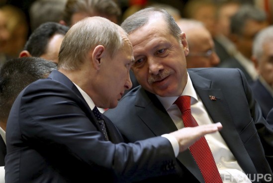 Когда Россия и Турция создадут новый братский союз