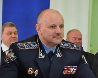 УМВД Украины в Сумской области возглавил генерал-майор Виктор Козицкий