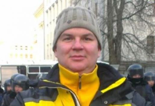 Похищенный Дмитрий Булатов отсиживался на даче у друга Виталия Кличко. ВИДЕО