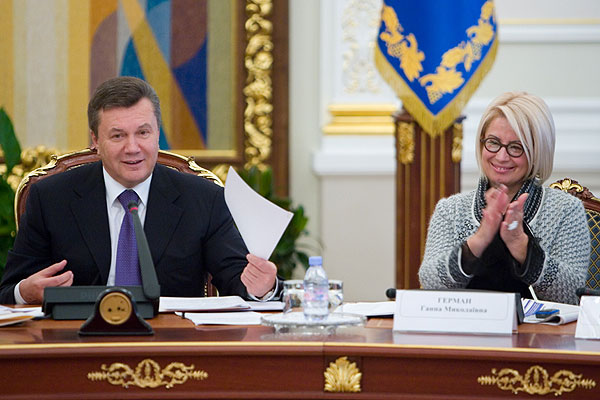 Герман: Если будет найден компромисс, Янукович может вернуться на Донбасс и стать губернатором