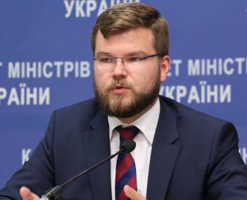 Кабмин назначил нового и.о. главы «Укрзализныци»