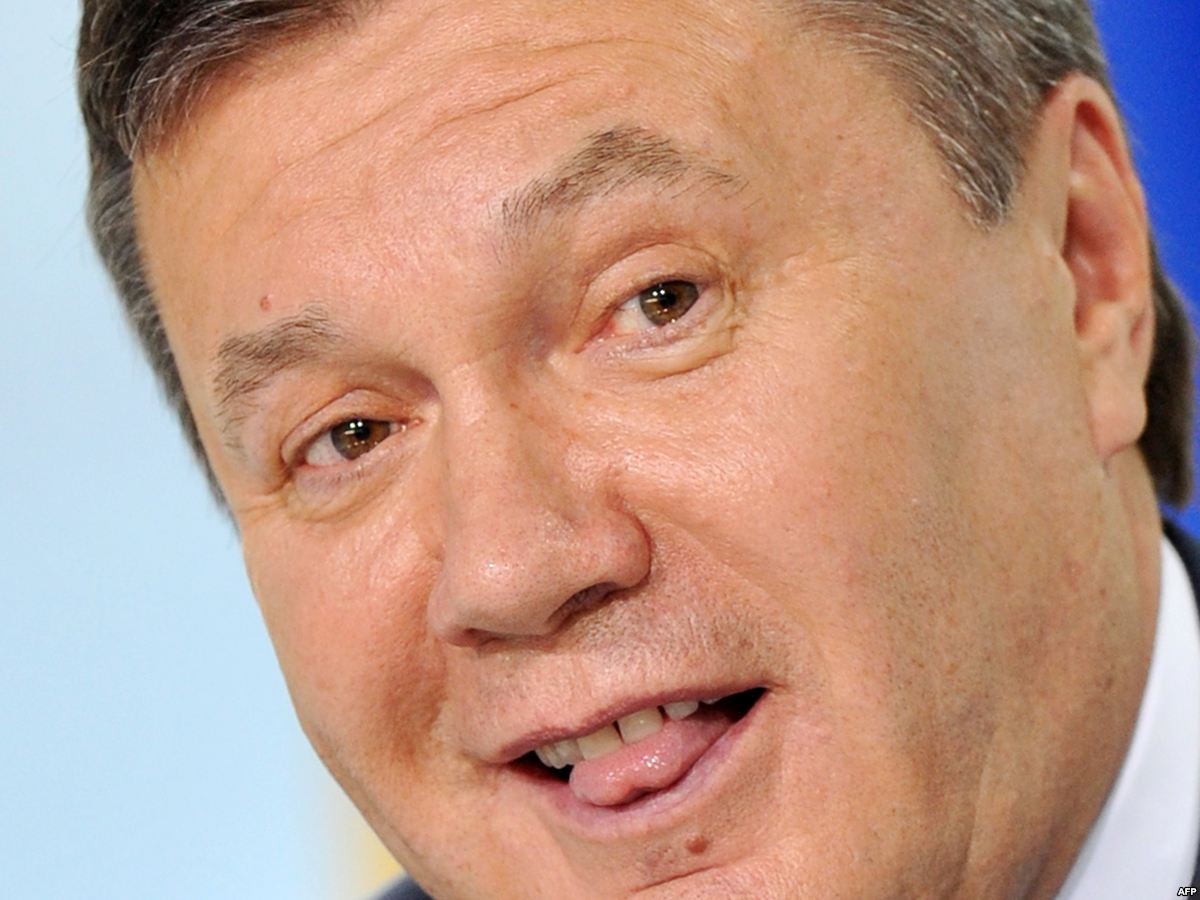 Сергей Аксенов назвал Януковича полусумасшедшим президентом