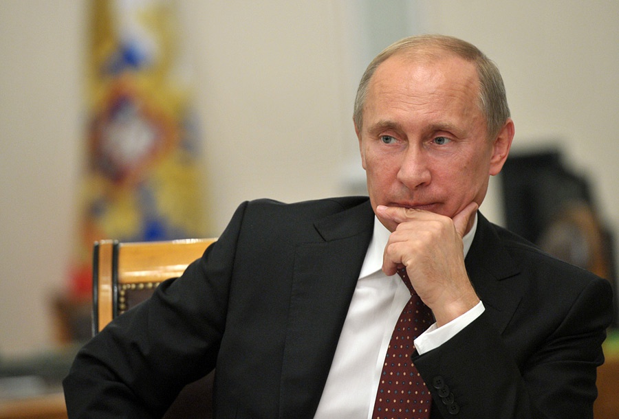 Об этом говорят: Владимир Путин готовится открыто напасть на Украину