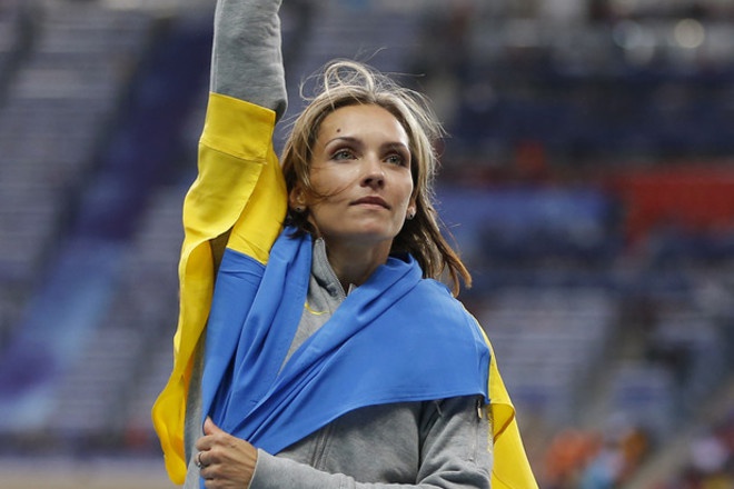 Об этом говорят: Чемпионка мира Ольга Саладуха из-за войны в Донецке осталась бомжом