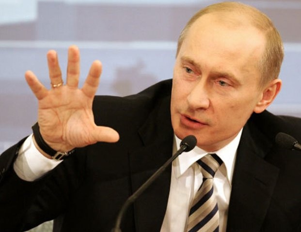 Об этом говорят: У Путина в украинском Парламенте будет 29 мандатов