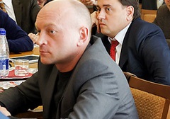 Суд отправил за решетку на 5 лет погоревшего на взятке экс-начальника николаевского управления Укртрансинспекции Лахтионова