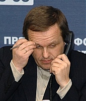Кабмин уволил Лотоцкого с должности начальника Государственной жилищно-коммунальной инспекции