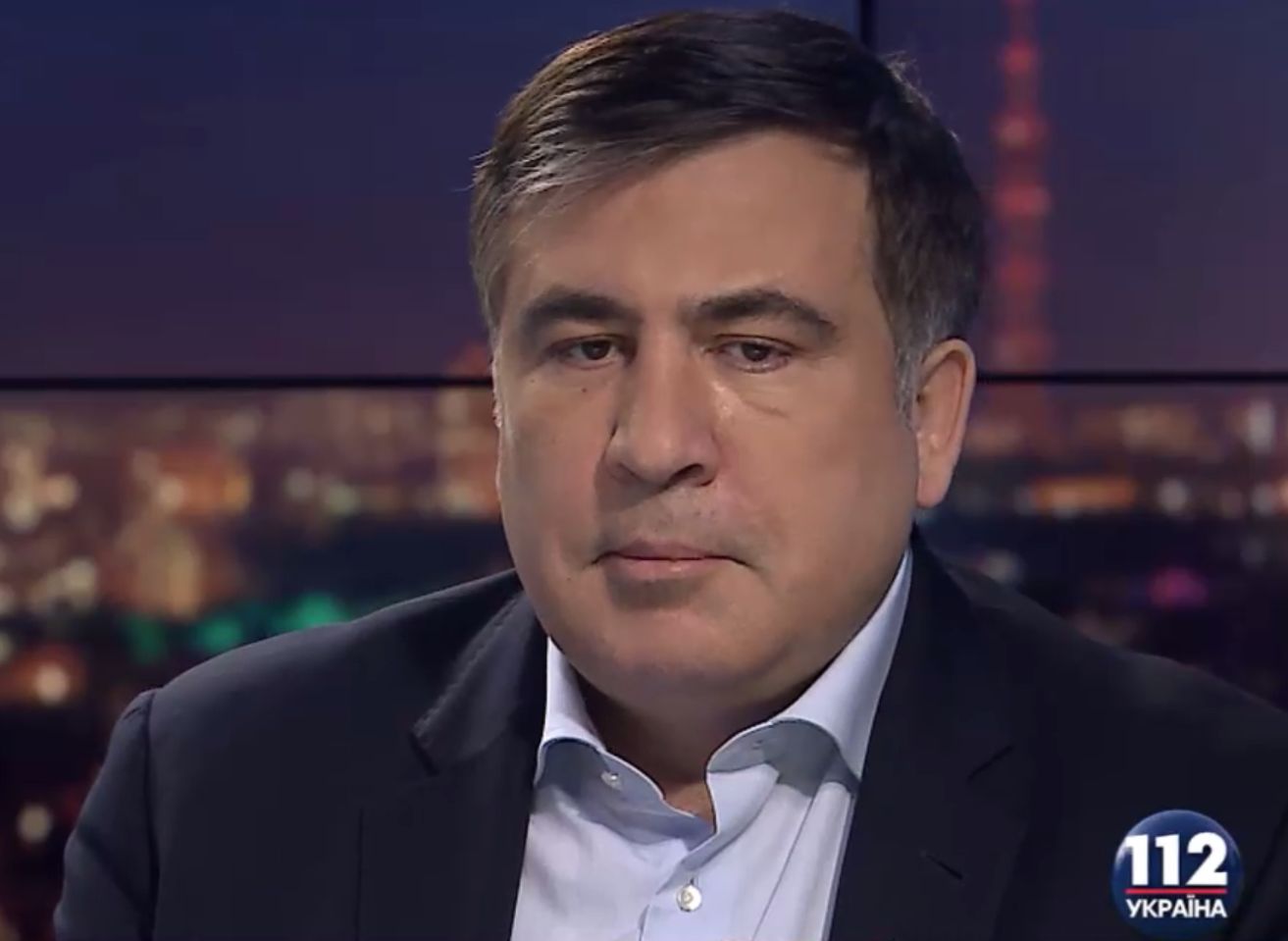 Саакашвили: Если Яценюк удержится на должности, то голосами 2-3 олигархов, которые станут его хозяевами