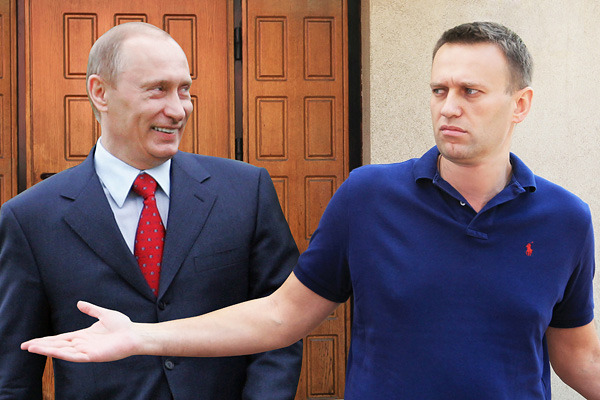 Алексей Навальный выступил против поставок оружия Украины с США