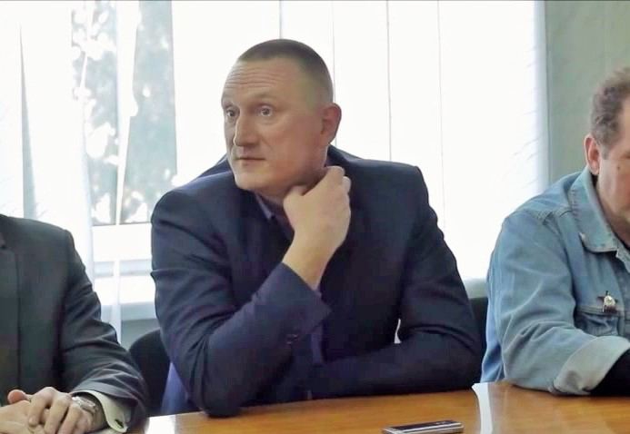 Мэр Доброполья Алексей Аксенов прокомментировал слухи о себе как о сепаратисте
