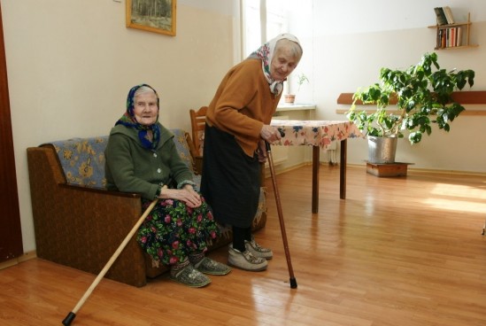 Можно ли доверять бизнесу организацию домов престарелых