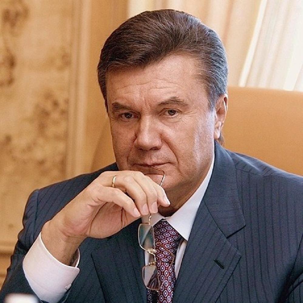 Виктор Янукович потребовал от Путина напасть на Украину