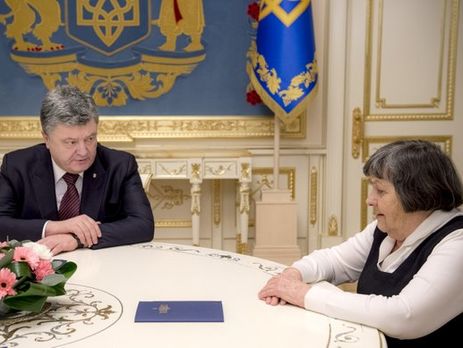 Президент: Украина никогда не признает приговора Савченко 