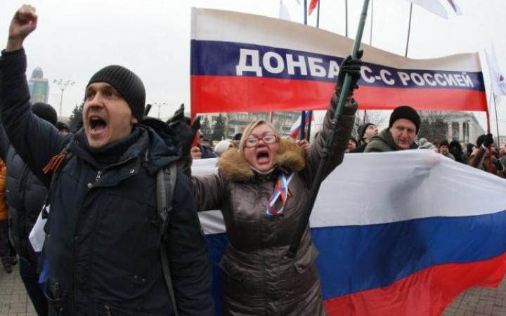 Суд звинувачує колишнього «регіонала» Євгена Казьміна в сепаратизмі