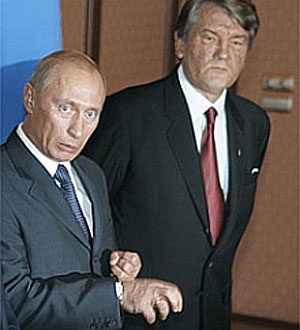 Ющенко попросил суд допросить Путина и Миллера по \'газовому делу\'