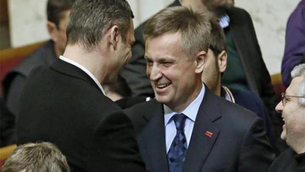Виталий Кличко разменял Наливайченко на выборы мэра Киева в один тур и кресло прокурора столицы