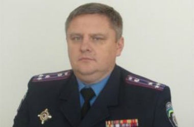 Видео дня: Начальник милиции Горловки сбросил с крыши сепаратиста