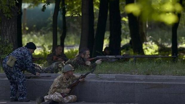 Мнение: Без уличных боев освободить Донецк не удастся