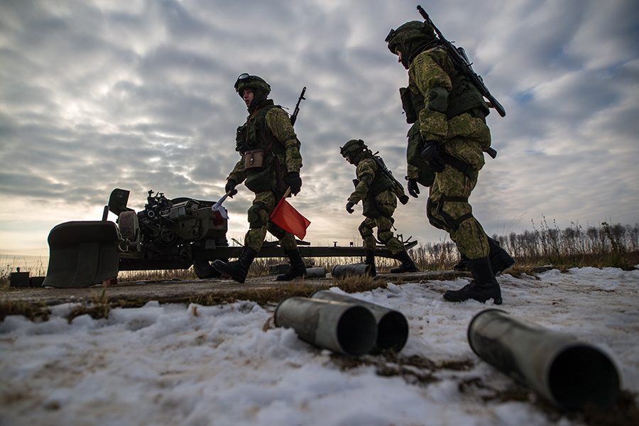 Второй украинский фронт: зачем Путин перебрасывает войска в Беларусь
