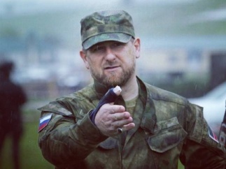 Рамзан Кадыров: Я давно напал бы на Киев