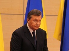 Виктор Янукович госпитализирован в Москве с инфарктом