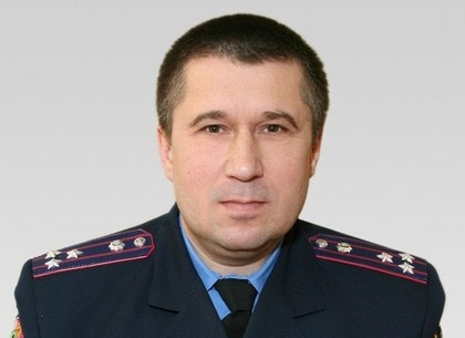 Николай Фоменко стал главным милиционером Харькова